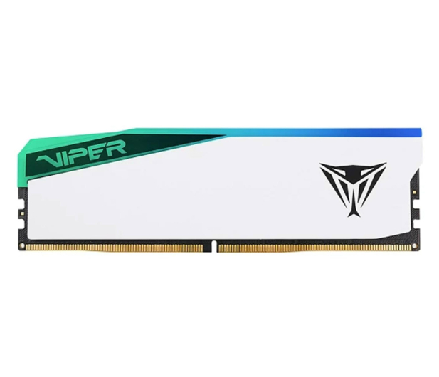 PATRIOT 32GB (1x32GB) 6000 CL30 VIPER RGB Elite 5 PVER532G60C30W - 1348751 - zdjęcie